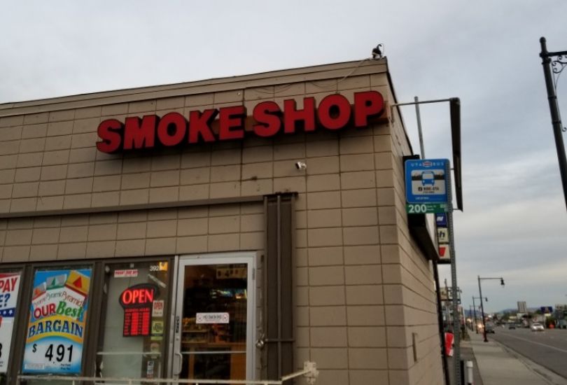 Pharoah's Smoke Shop