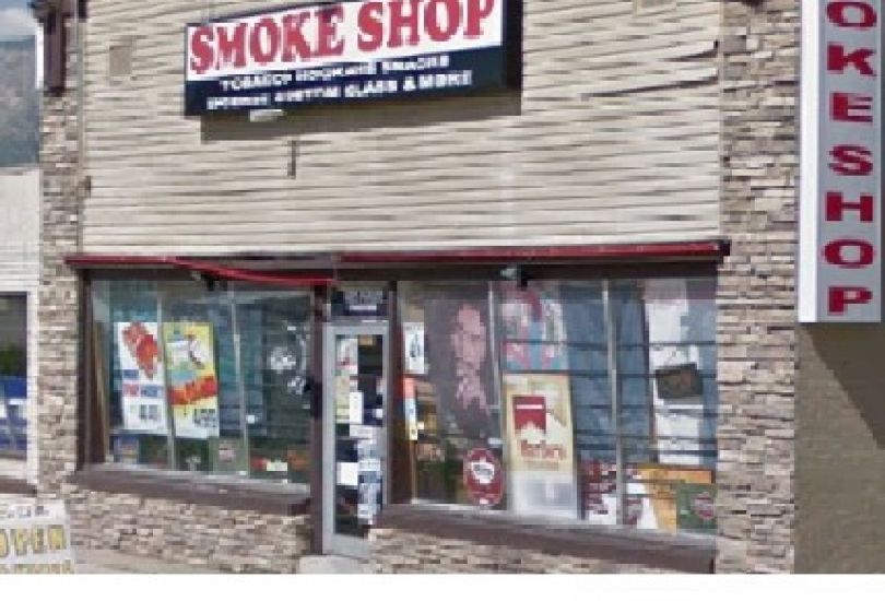 Smokin Hot Smoke Shop