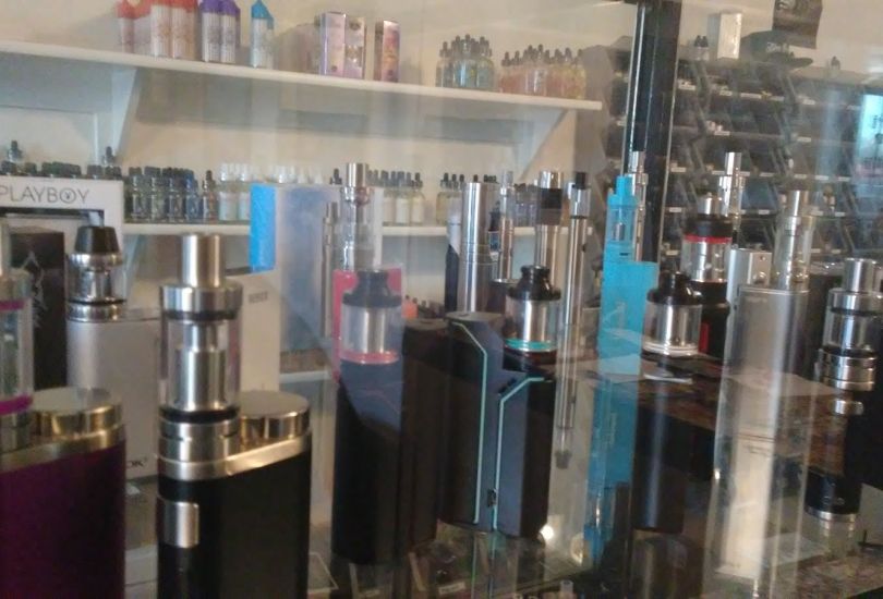 Blue Moon Vapors LLC