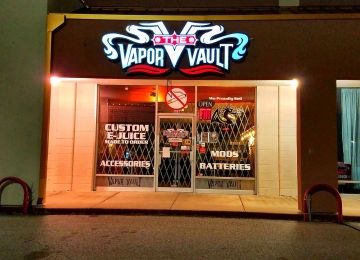 The Vapor Vault