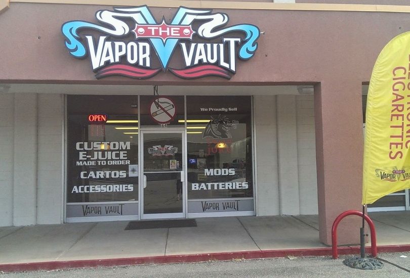 The Vapor Vault