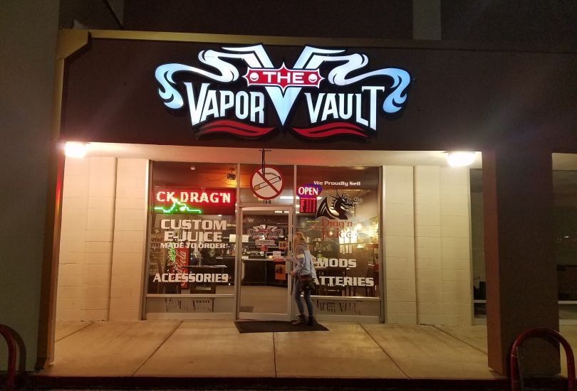 The Vapor Vault