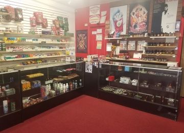 Cloud 9 Smoke Shop