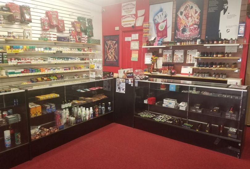 Cloud 9 Smoke Shop