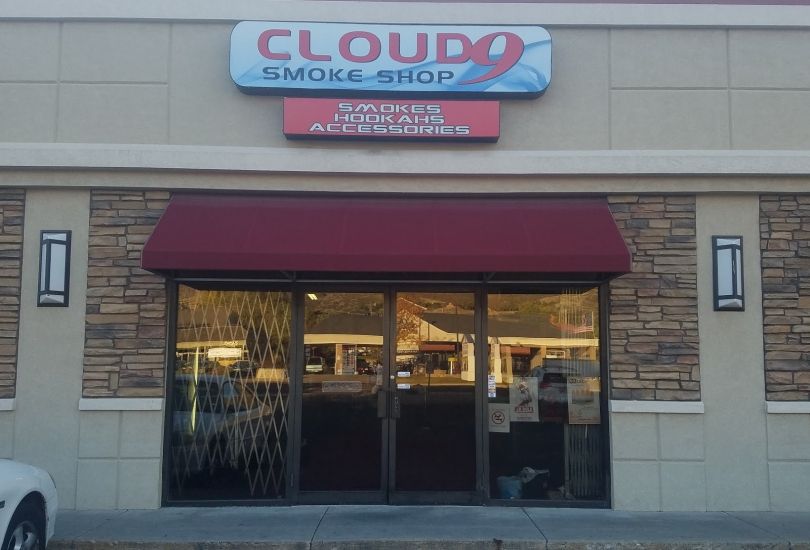 Cloud 9 Smoke Shop