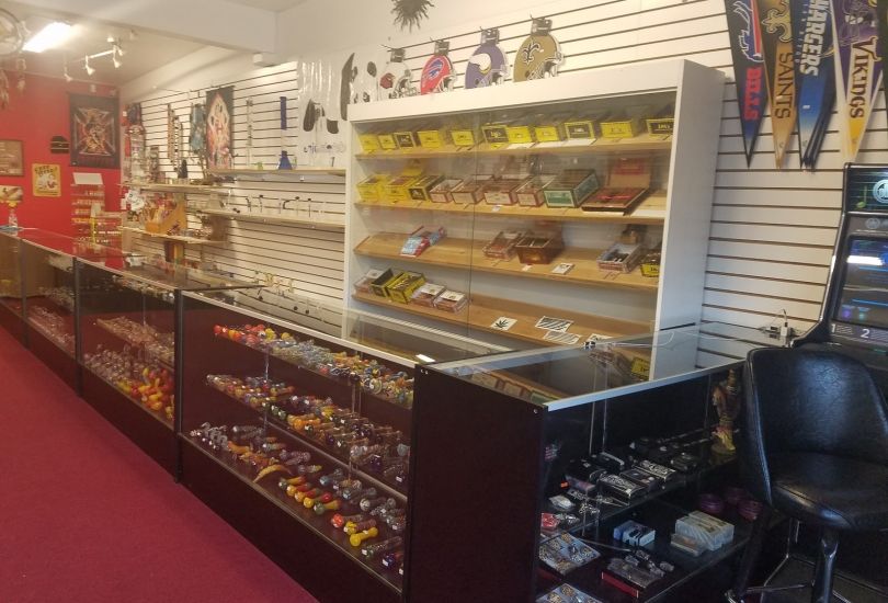 Cloud 9 Smoke Shop