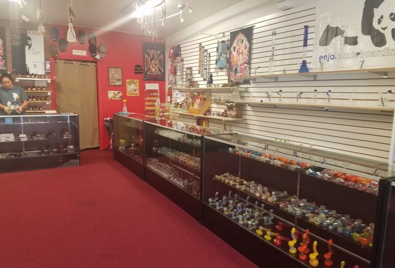 Cloud 9 Smoke Shop