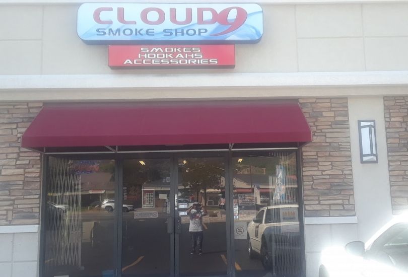 Cloud 9 Smoke Shop