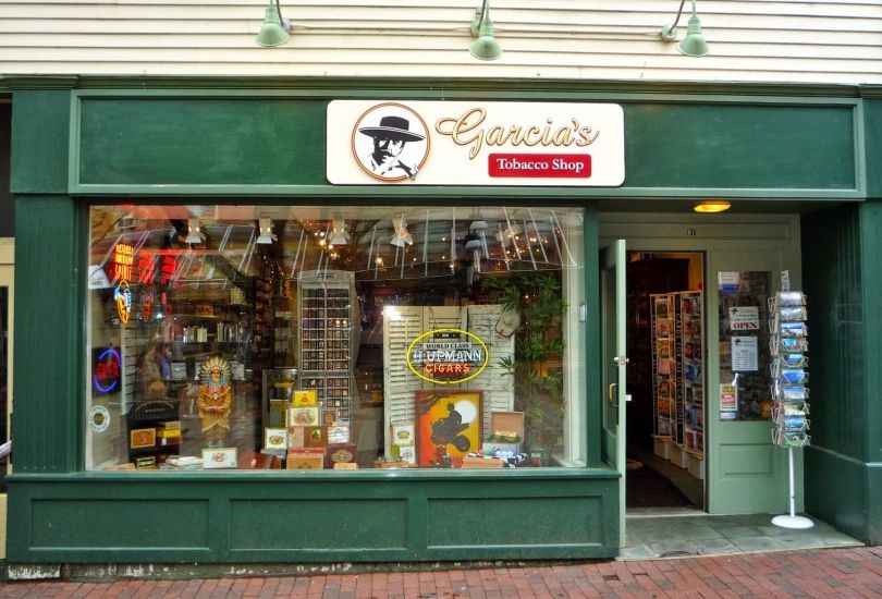 Garcia Tobacco Shop