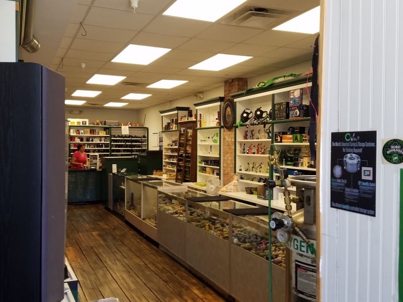 Up in Smoke VT 8 Railroad Ave Essex Junction, VT