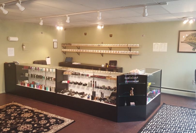 802 E-cig Supply Ludlow