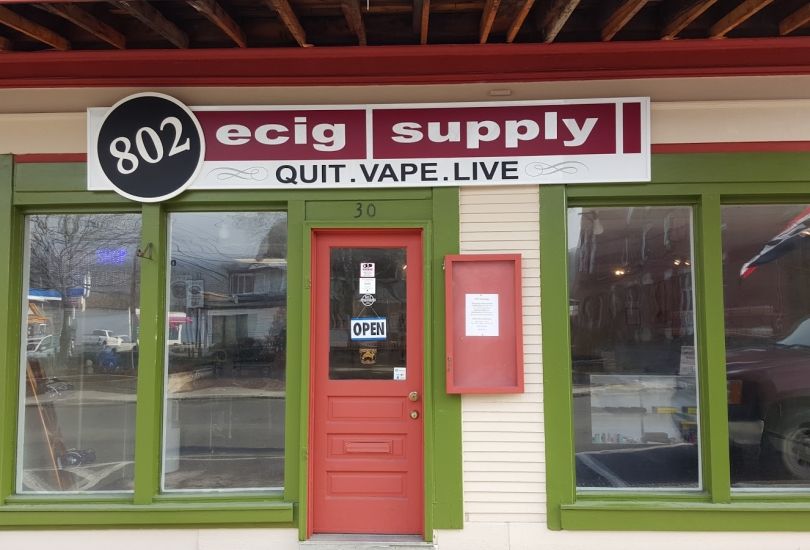 802 E-cig Supply Ludlow