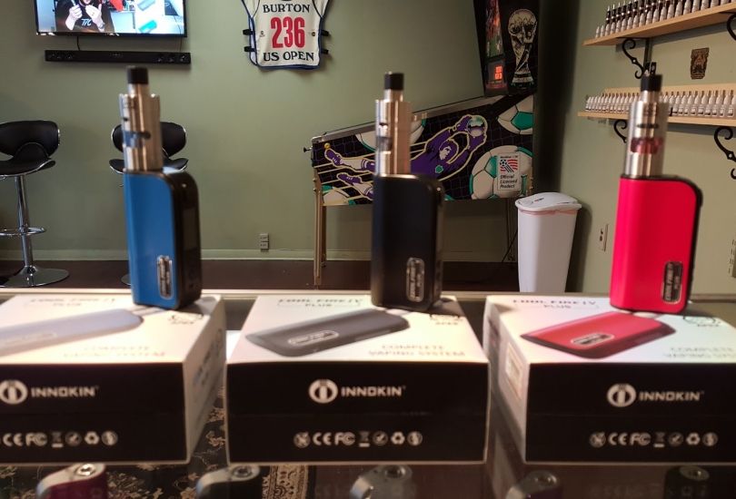 802 E-cig Supply Ludlow