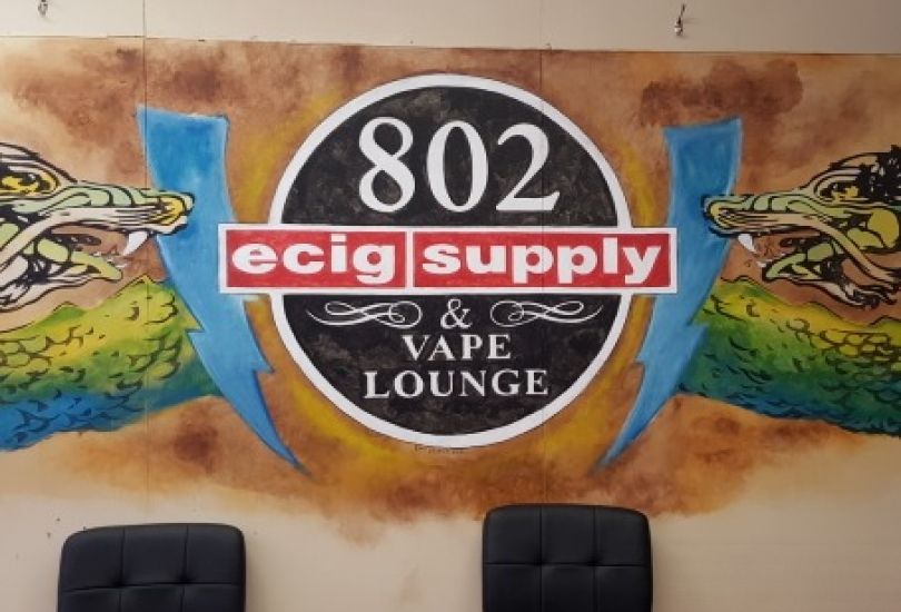 802 E-cig Supply Ludlow