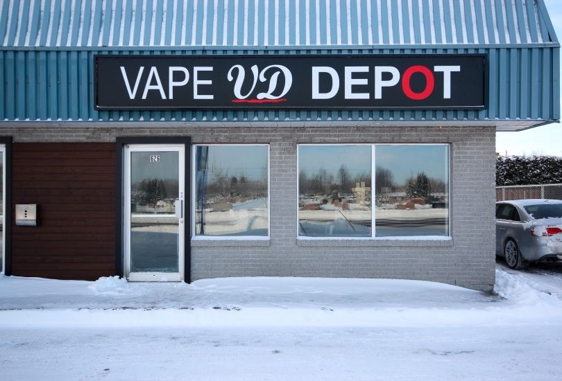 Vape DÃ©pot Saint-Jean-sur-Richelieu