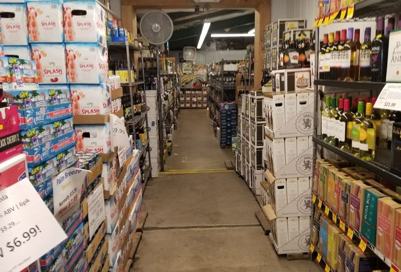 Beverage Warehouse