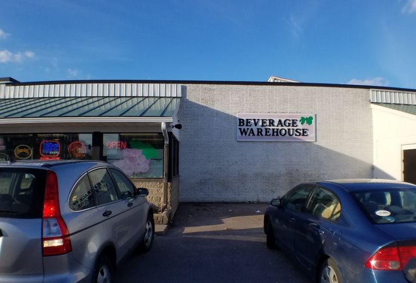 Beverage Warehouse