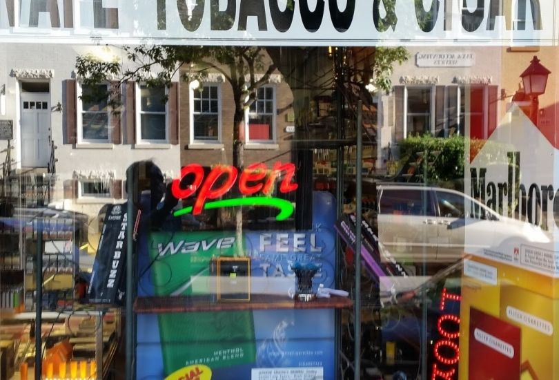 Alexandria Vape and Tobaaco