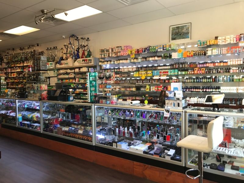 Tobacco King & Vape King 1609 S Glebe Rd Arlington, VA