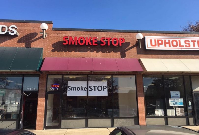 Smoke Stop