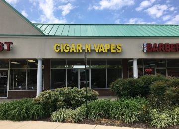 Cigar n Vapes Lorton