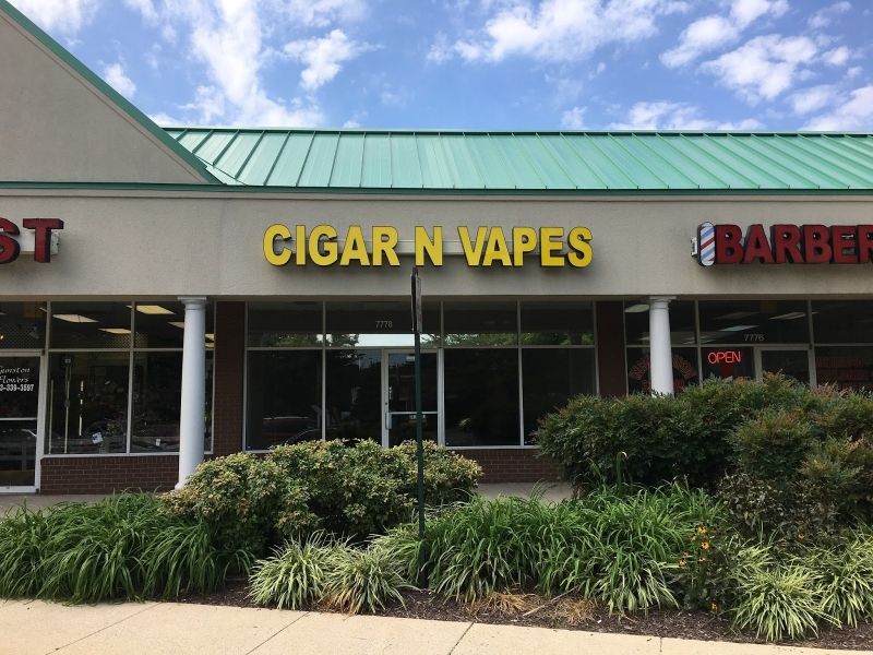 Cigar n Vapes Lorton