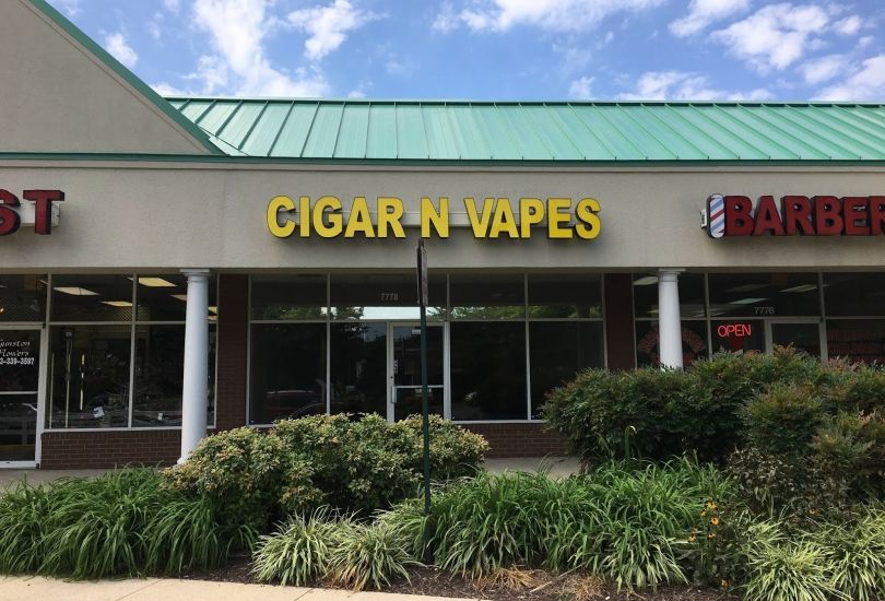 Cigar n Vapes Lorton