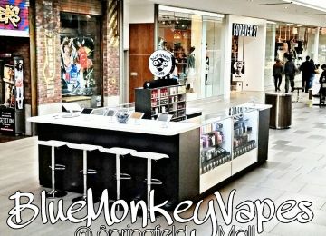 Blue Monkey Vapes