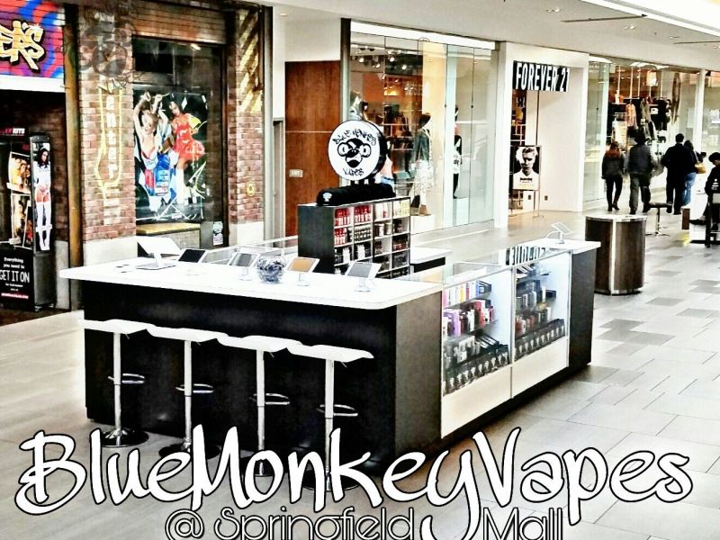 Blue Monkey Vapes