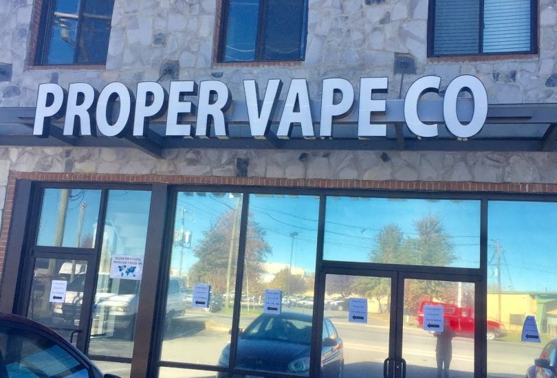 Proper Vape Co.