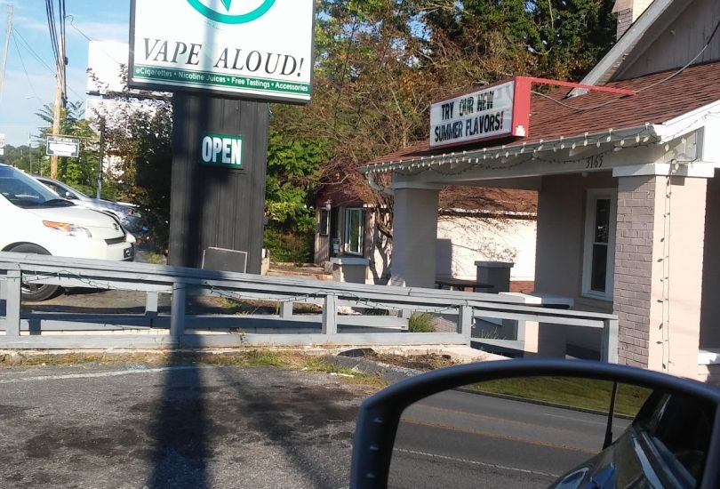 Vape Aloud!