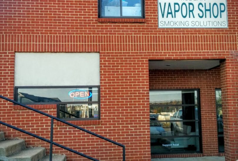 Modern Smoking Solutions Vape Shop