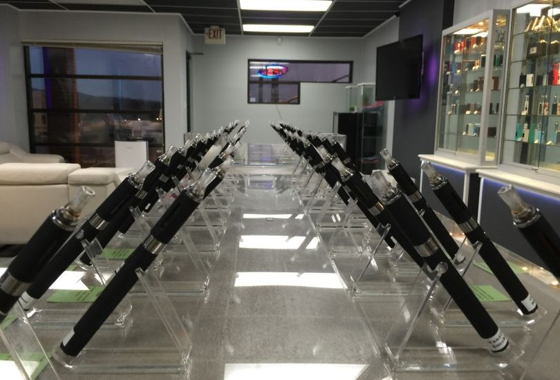 Modern Smoking Solutions Vape Shop