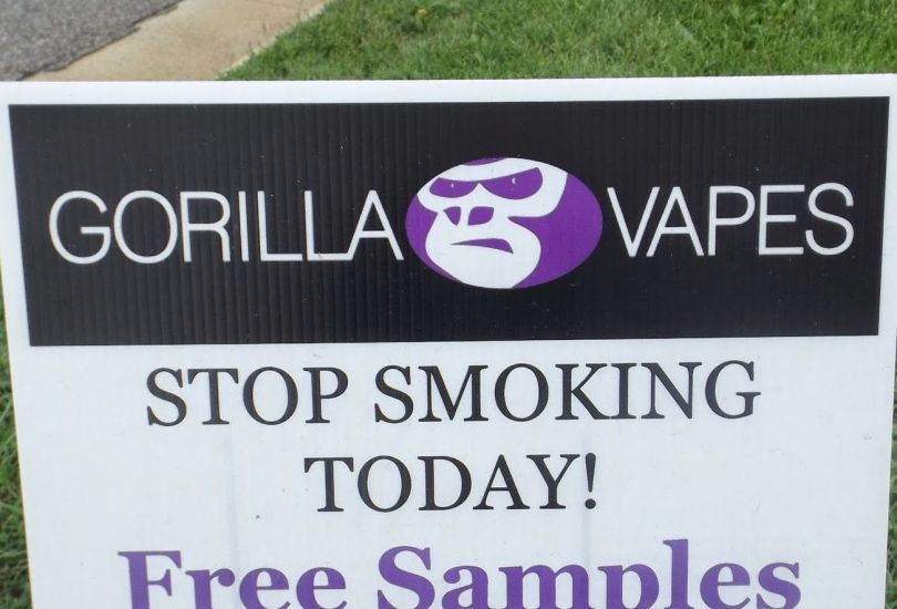 Gorilla Vapes of Charlottesville