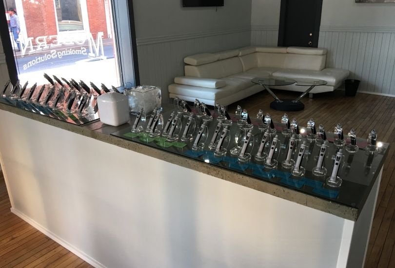 Modern Smoking Solutions Vape Shop