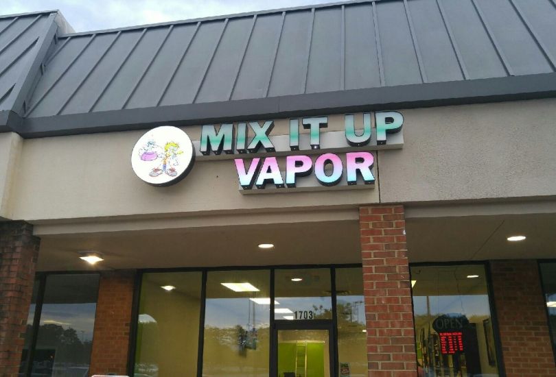 Mix It Up Vapor