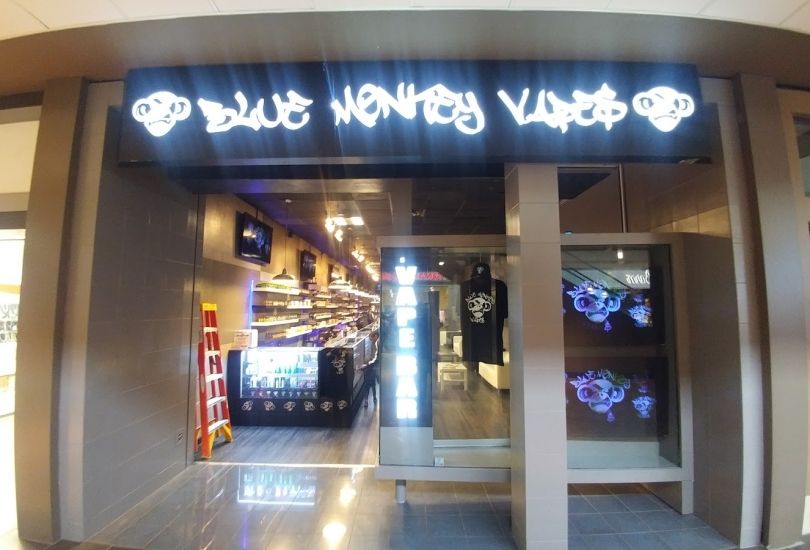 Blue Monkey Vapes