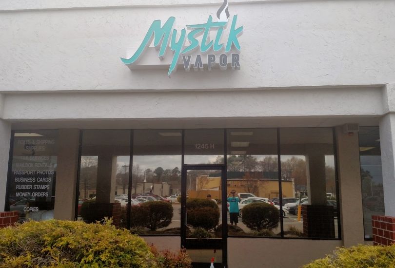 Mystik Vapor