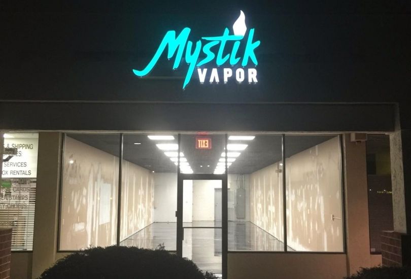 Mystik Vapor