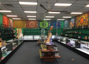 Papa Joe's Smoke Shop