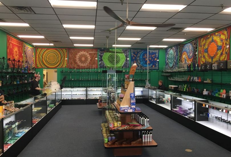 Papa Joe's Smoke Shop