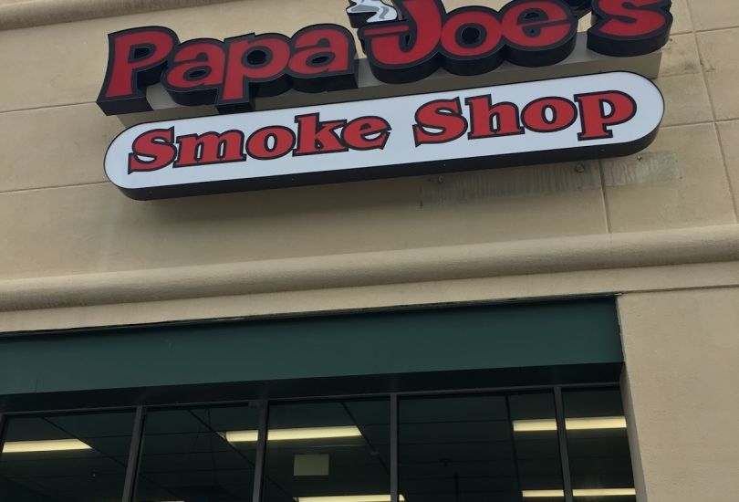 Papa Joe's Smoke Shop
