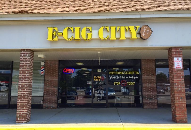 E-Cig City Virginia Beach