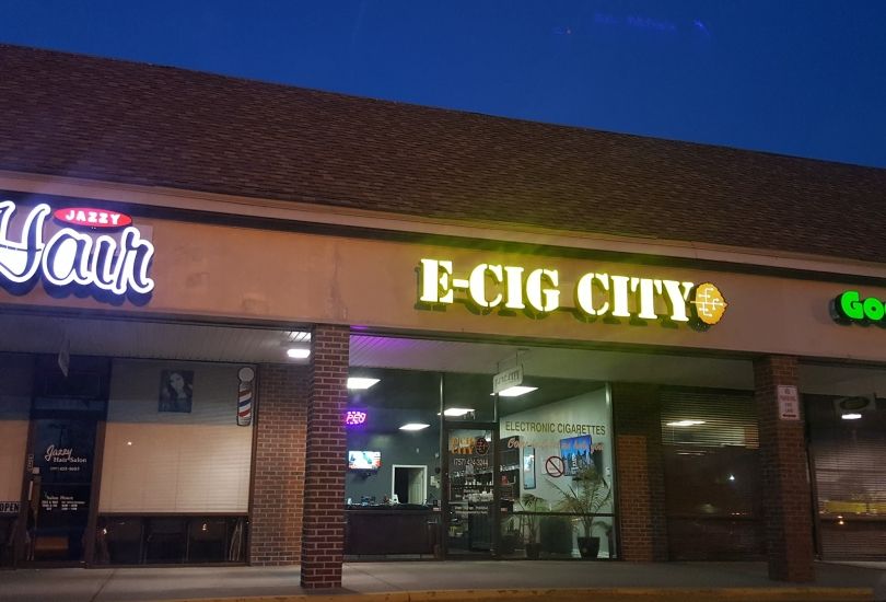 E-Cig City Virginia Beach