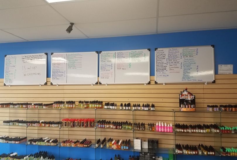 Va Vape Shop