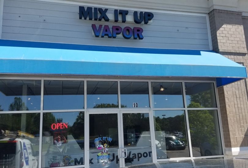 Mix It Up Vapor