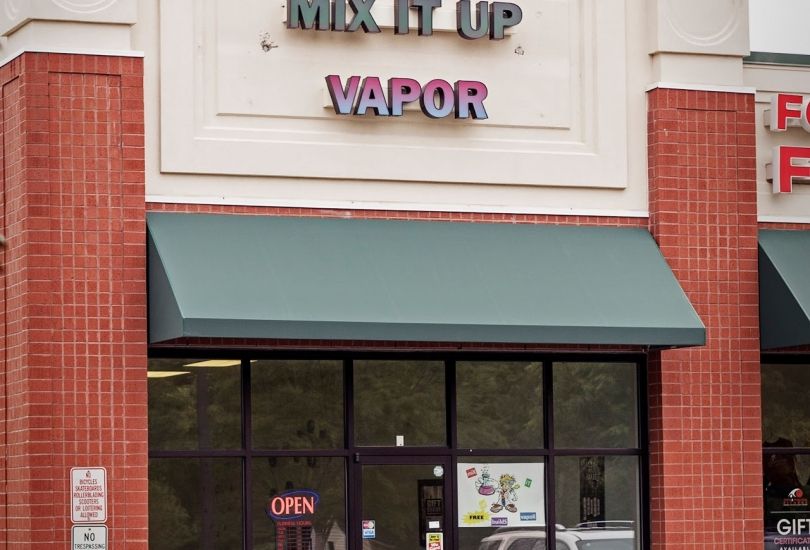 Mix It Up Vapor