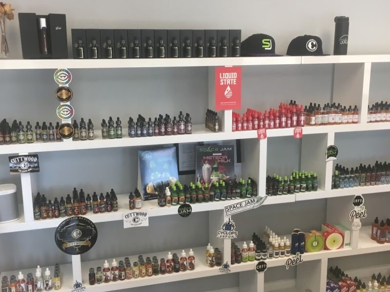 Cloud9 Vape 2nd floor Vienna, VA