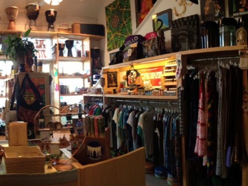 Natural Mystics Smoke Shop 1002 Prince Edward St Fredericksburg, VA