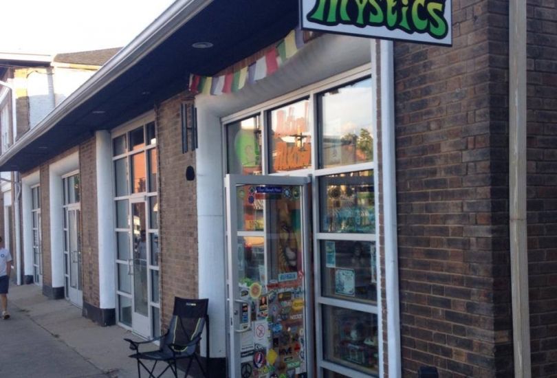 Natural Mystics Smoke Shop